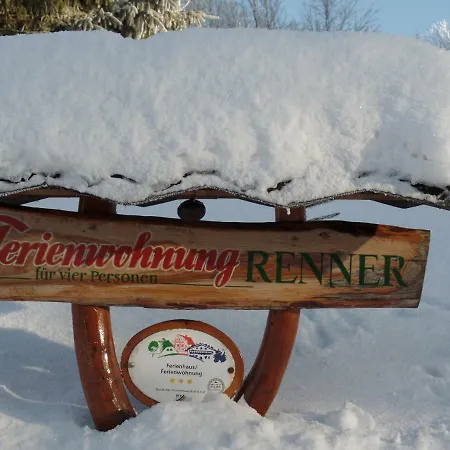 Renner Apartment Altenberg