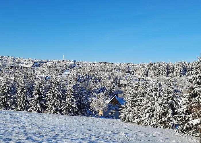 Renner Апартаменты Альтенберг