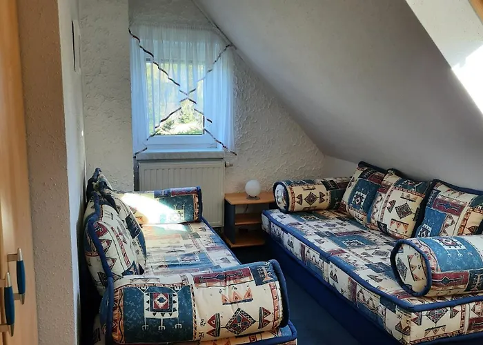 Апартаменты Renner Альтенберг