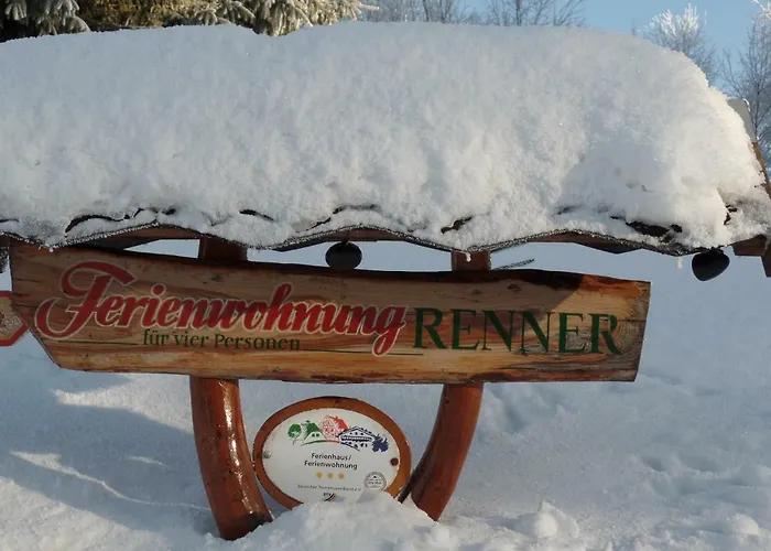 Renner Appartement Altenberg